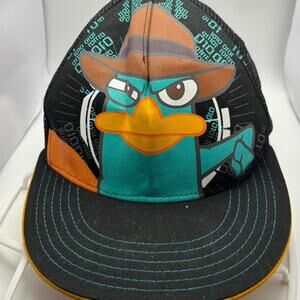 Disney phineas ferb agent P Perry Hat